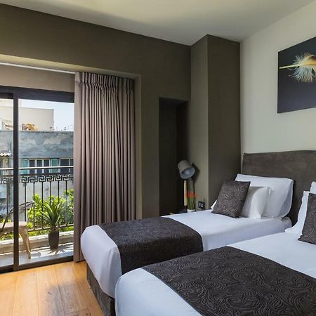 Kalvin Boutique Hotel By Levinsky Market Tel-Aviv Exteriér fotografie