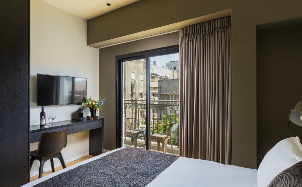 Kalvin Boutique Hotel By Levinsky Market Tel-Aviv Exteriér fotografie