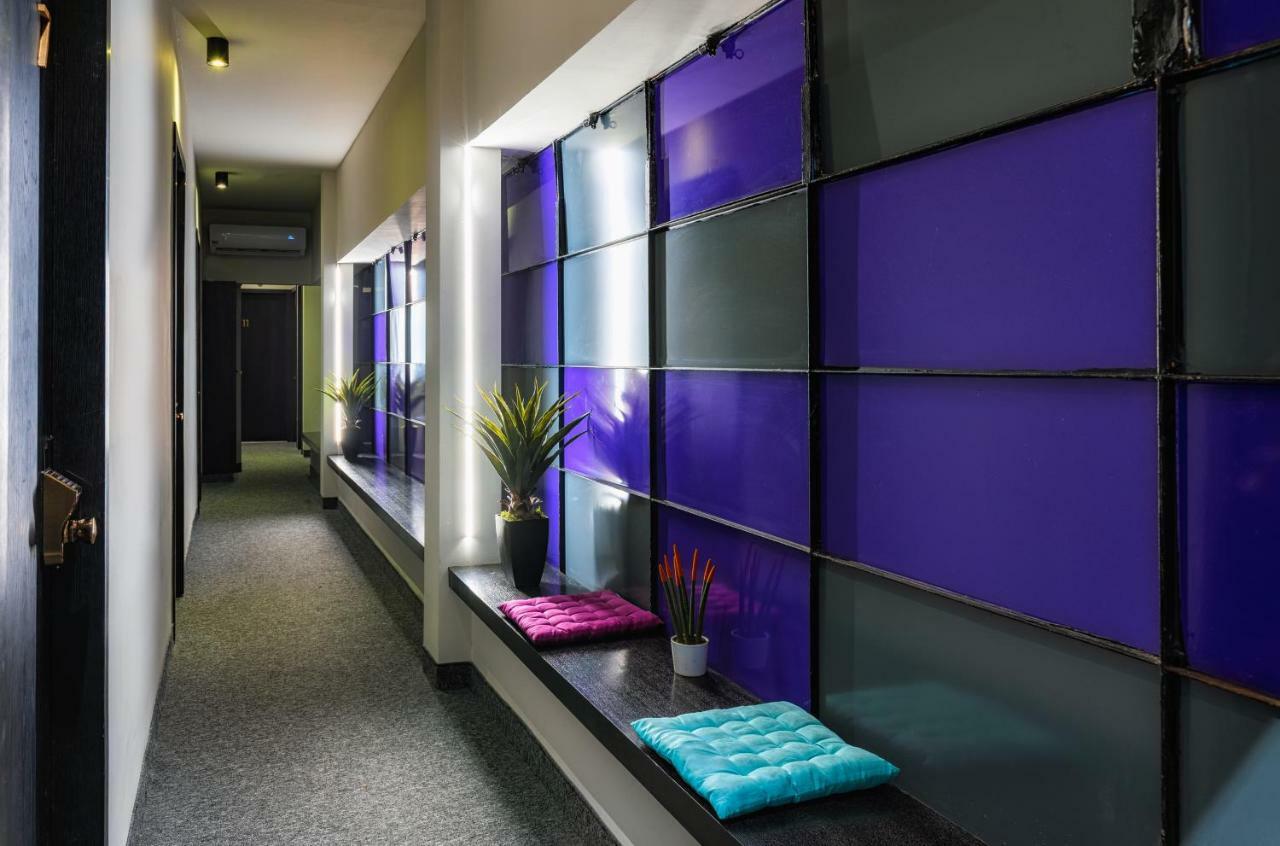 Kalvin Boutique Hotel By Levinsky Market Tel-Aviv Exteriér fotografie