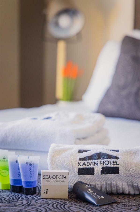 Kalvin Boutique Hotel By Levinsky Market Tel-Aviv Exteriér fotografie