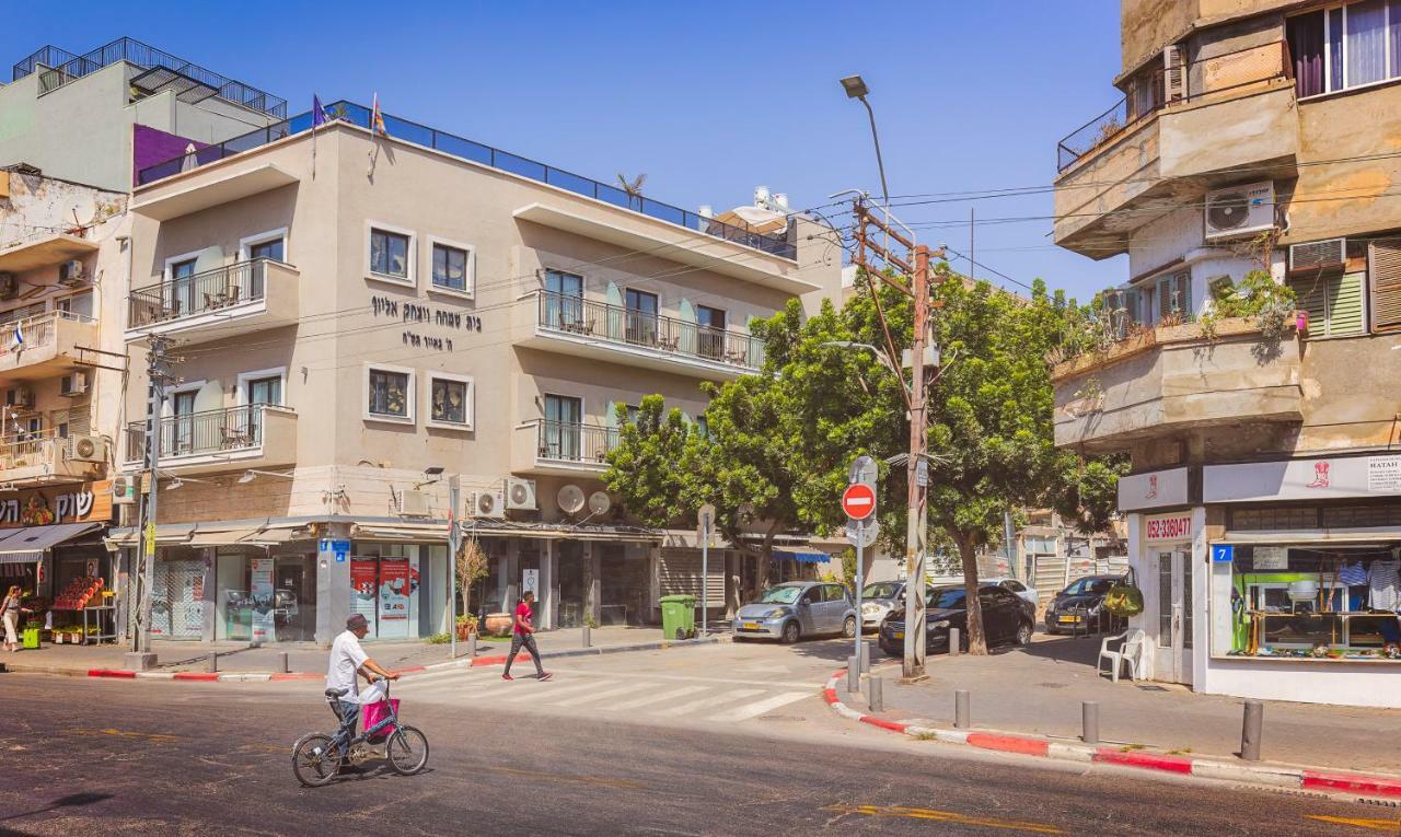 Kalvin Boutique Hotel By Levinsky Market Tel-Aviv Exteriér fotografie