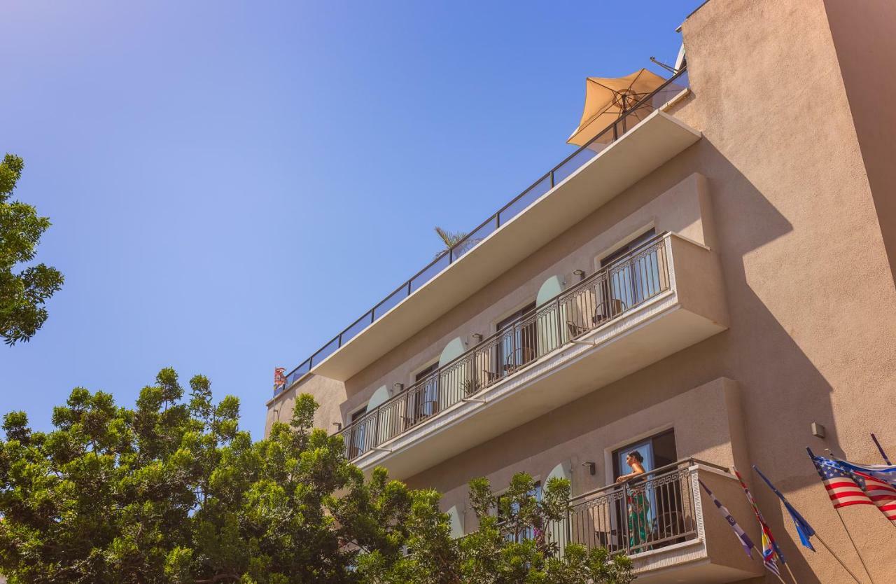 Kalvin Boutique Hotel By Levinsky Market Tel-Aviv Exteriér fotografie