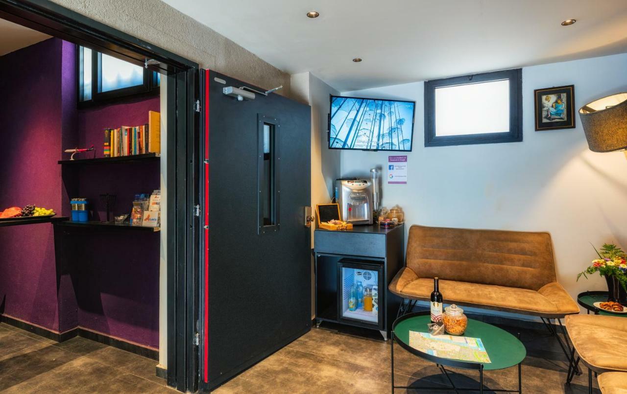 Kalvin Boutique Hotel By Levinsky Market Tel-Aviv Exteriér fotografie