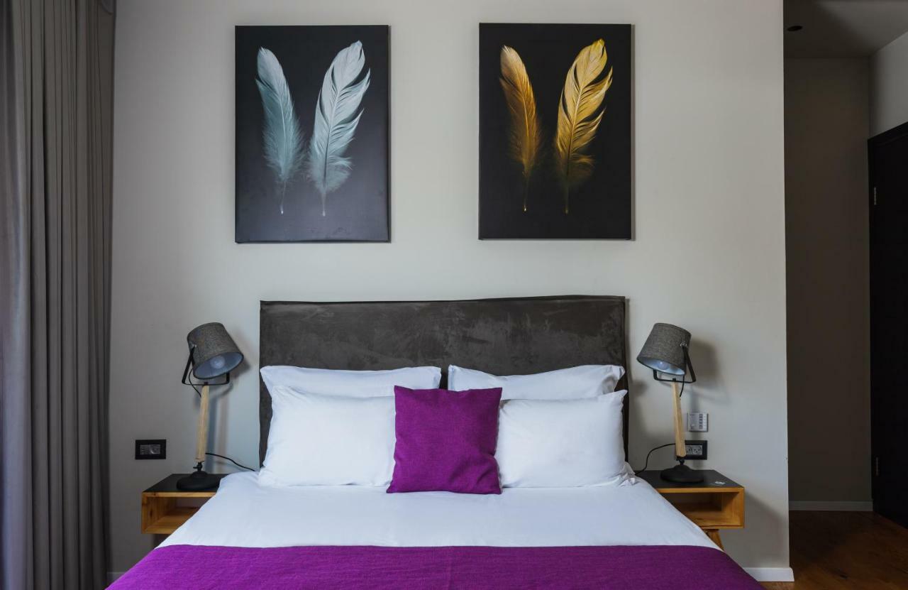 Kalvin Boutique Hotel By Levinsky Market Tel-Aviv Exteriér fotografie