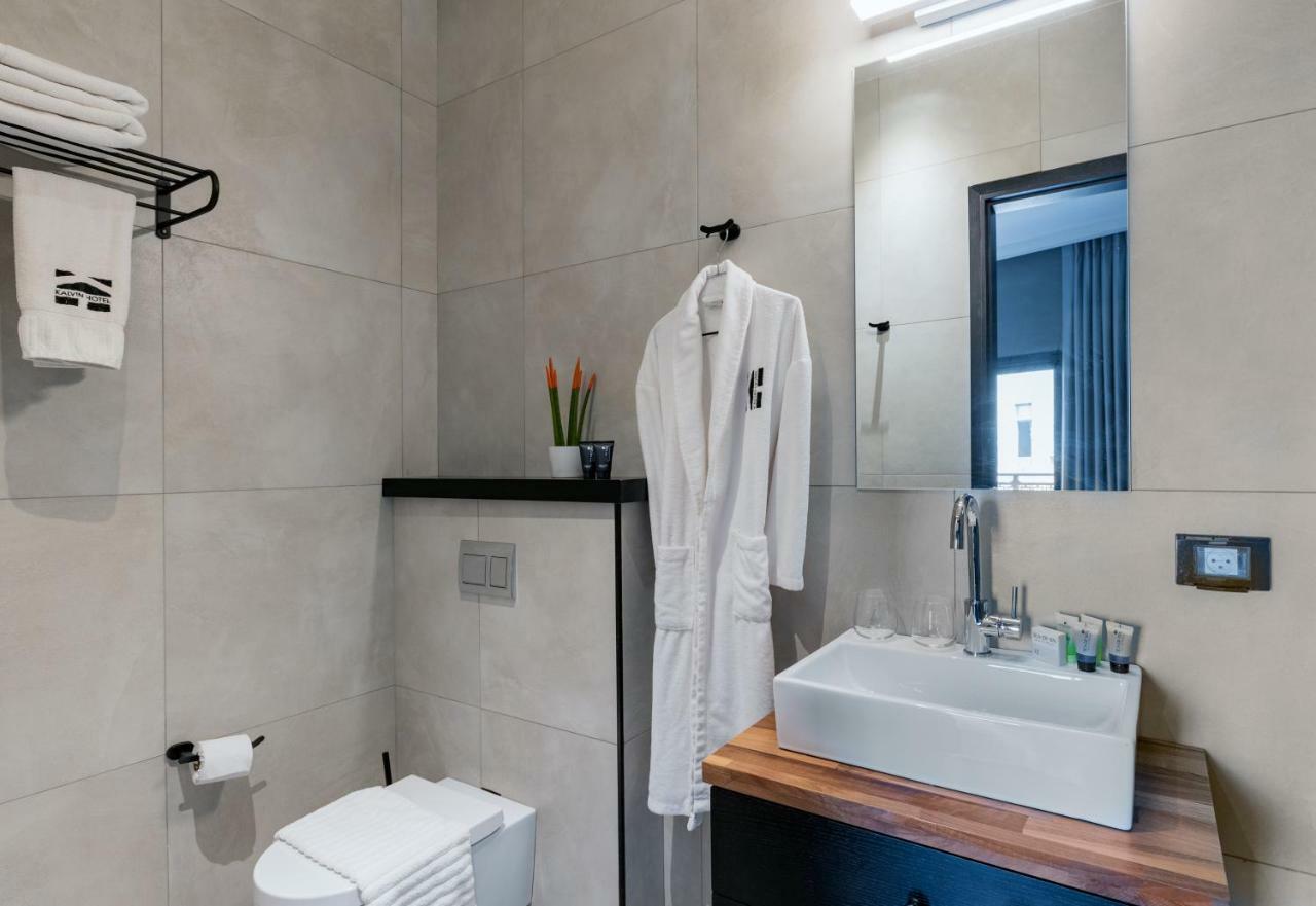 Kalvin Boutique Hotel By Levinsky Market Tel-Aviv Exteriér fotografie