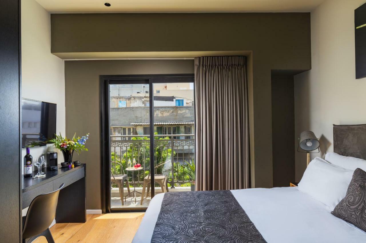 Kalvin Boutique Hotel By Levinsky Market Tel-Aviv Exteriér fotografie