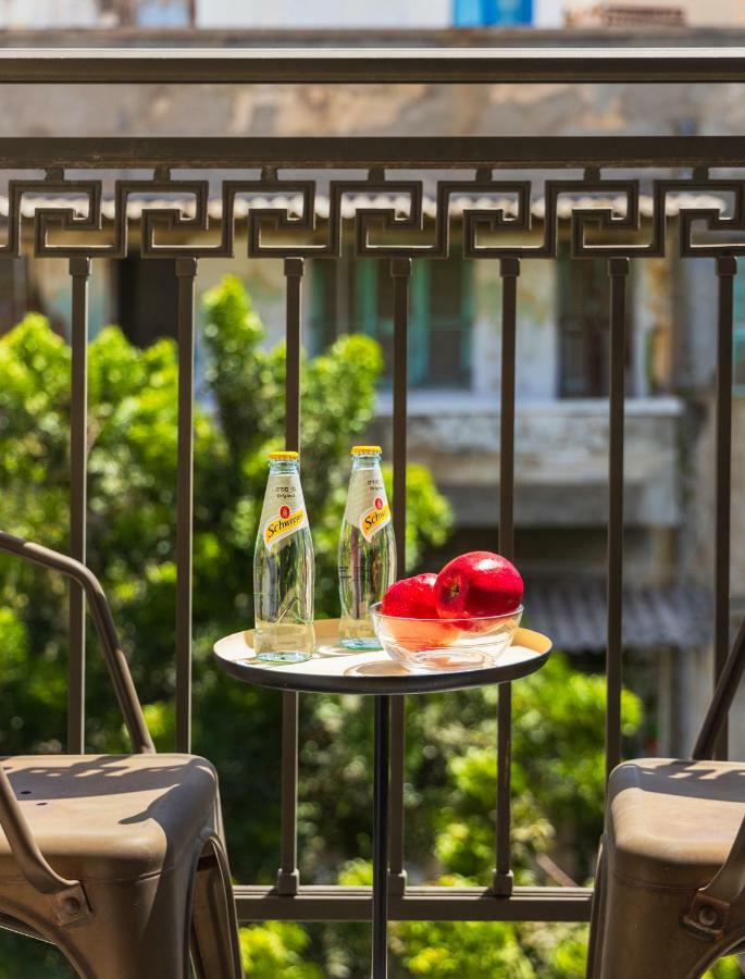 Kalvin Boutique Hotel By Levinsky Market Tel-Aviv Exteriér fotografie