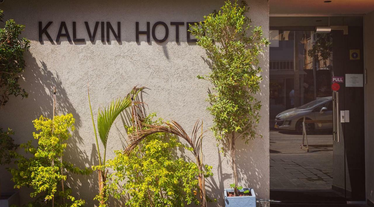 Kalvin Boutique Hotel By Levinsky Market Tel-Aviv Exteriér fotografie