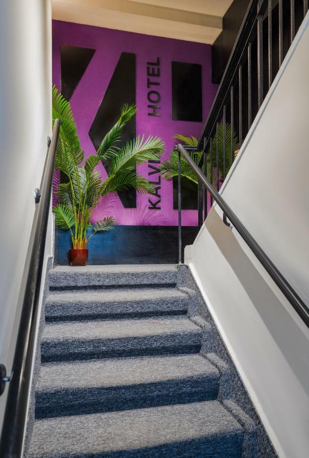 Kalvin Boutique Hotel By Levinsky Market Tel-Aviv Exteriér fotografie