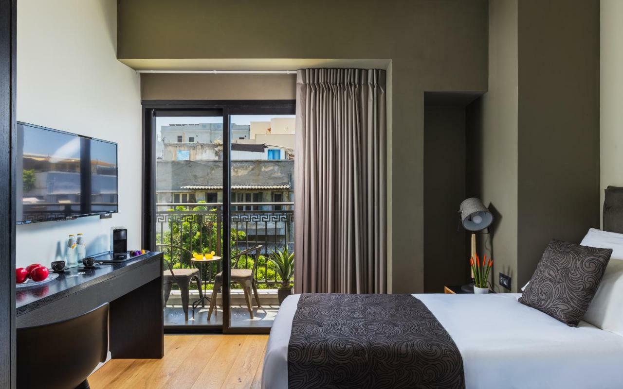 Kalvin Boutique Hotel By Levinsky Market Tel-Aviv Exteriér fotografie